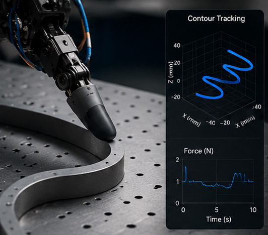 Tactip TacTip — Vision-based Tactile Sensing