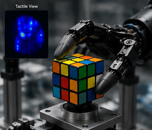 Tactip TacTip — Vision-based Tactile Sensing