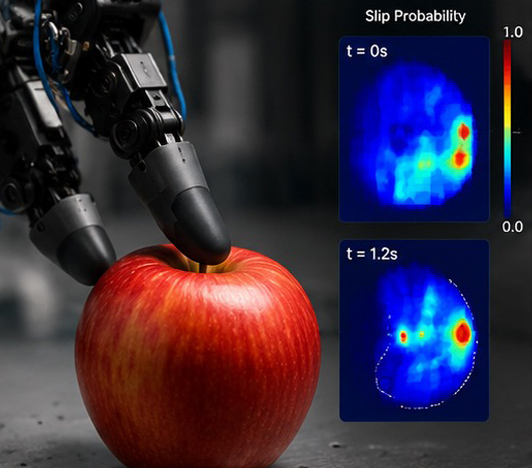 Tactip TacTip — Vision-based Tactile Sensing