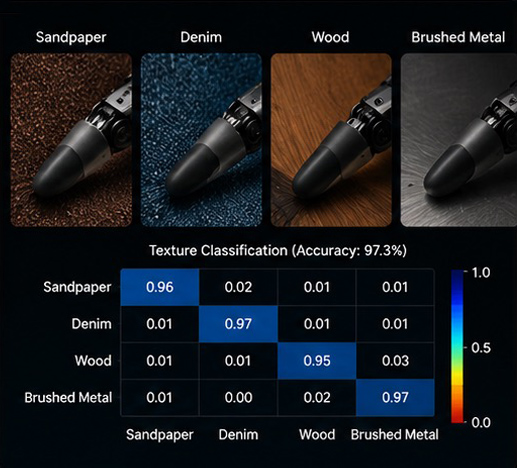 Tactip TacTip — Vision-based Tactile Sensing